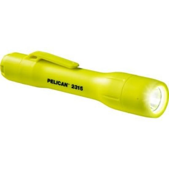 Picture of Pelican™ Pelican 2315 Flashlight.Ci  Ii  Iii Div 1 2Aa Part# - 023150-0100-245