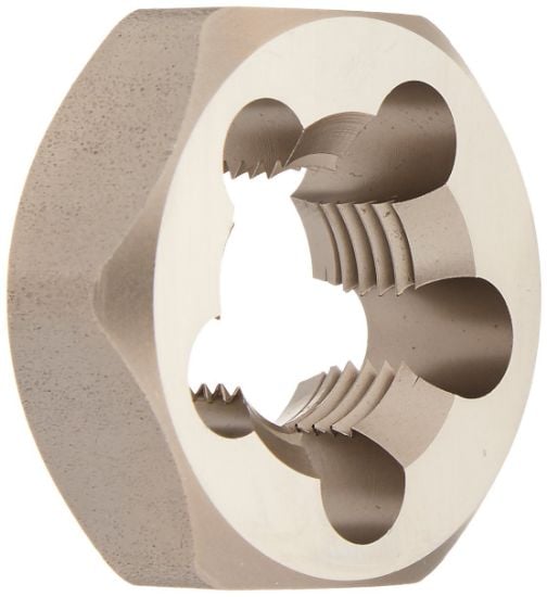 Picture of Irwin® Die 24Mm-2 1-13/16 Hex Hanson Part# - 8568