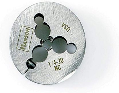 Picture of Irwin® 5/8"-11 Nc High Carbon Steel Hanson Die Part# - 4052