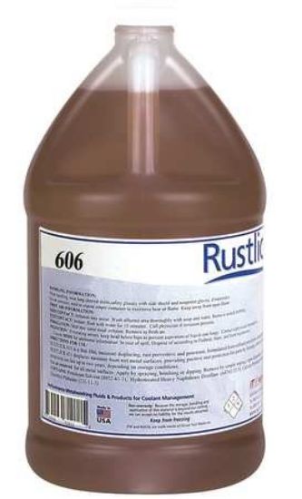 Picture of Rustlick Rustlick 606 Part# - 71152