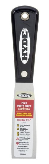 Picture of Wright Tool 1-1/4" Scraper Flex/Blade Hyde 02000 Part# - 9488