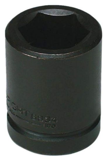 Picture of Wright Tool 1-7/16" 3/4"Dr 6Pt Std Impact Socket Part# - 6846