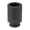 Picture of Grey Pneumatic 3/4" Drive X 20Mm Deep Part# - 3020Md