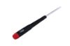 Picture of Wiha Tools 3.5 Slotted Electronic Screwdriver 9/64" Point Part# - 26035