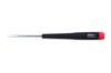 Picture of Wiha Tools 3.5 Slotted Electronic Screwdriver 9/64" Point Part# - 26035