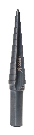 Picture of Greenlee® #1 Cobat Step Bit For Ss Part# - 34401C