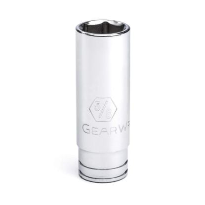 Picture of Gearwrench® 3/8" Drive 6 Point Deepsae Socket 5/8" Part# - 80369