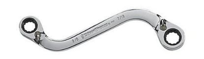 Picture of Gearwrench® 3/8 X 7/16 Rev (S) Wrench Part# - 85326