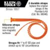 Picture of Klein Tools Plumbers Kit Straps Part# - 69347