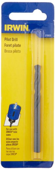 Picture of Irwin® Irwin Pilot Drill Hole Saw Mandrel Part# - 373000