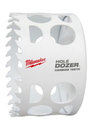 Picture of Milwaukee® Tool 3/4" Hole Dozer With Carbide Teeth Hole Saw Part# - 49-56-0702