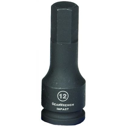 Picture of Gearwrench® 3/8" Drive Impact Hex Socket 5Mm Part# - 84390