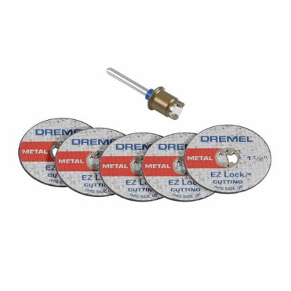 Picture of Dremel® Ez Lock Starter Kit Part# - Ez406-02