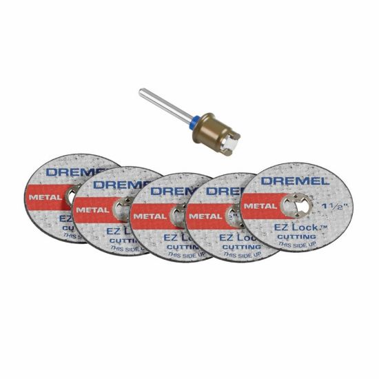 Picture of Dremel® Ez Lock Starter Kit Part# - Ez406-02