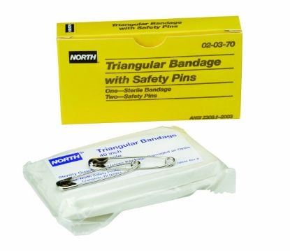 Picture of Honeywell North® Triangular Bandage Sterile Part# - 20370