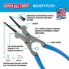 Picture of Channellock® 9" Welding Pliers Part# - 360