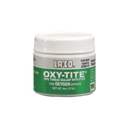 Picture of La-Co Oxitite Pipe Thread Sealant Part# - 42805