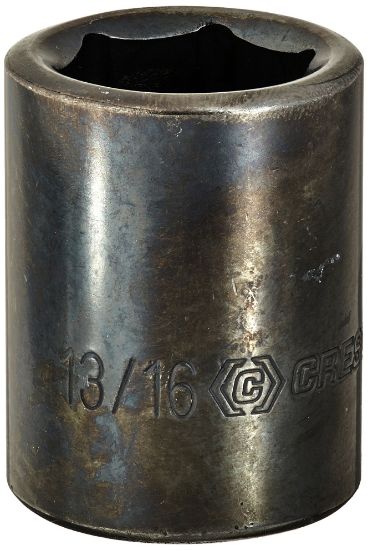 Picture of Crescent® 1/2" Drive13/16" Impactsocket6Pt Part# - Cims10N