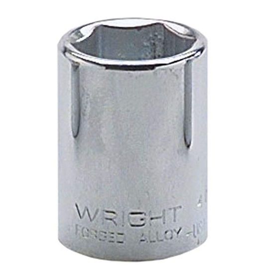 Picture of Wright Tool 1-7/16" 1/2"Dr. Standardsocket 6-Point Part# - 4046