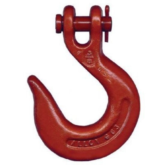 Picture of Cm Columbus Mckinnon 1/4" Slip Hook Part# - M904A