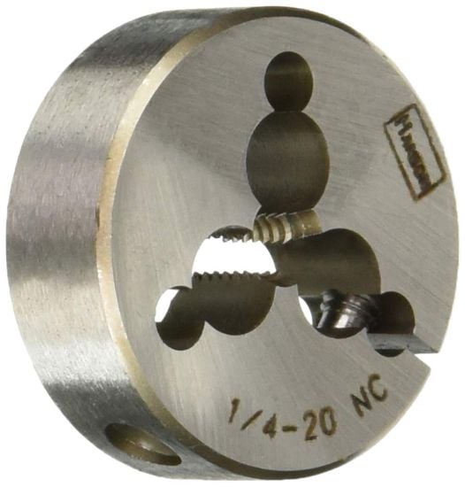 Picture of Irwin® Die 1/4-20 1-1/2 Adj Rdhanson Part# - 4020Zr