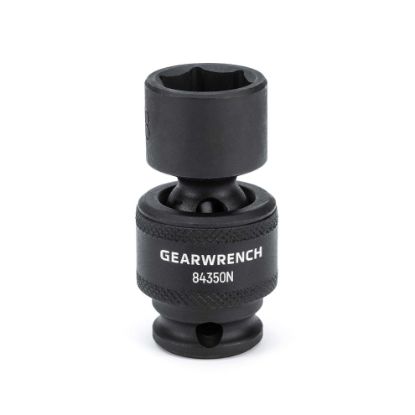 Picture of Gearwrench® 3/8" Drive 6 Point Stanuni Imp Sae Socket 5/8" Part# - 84350N