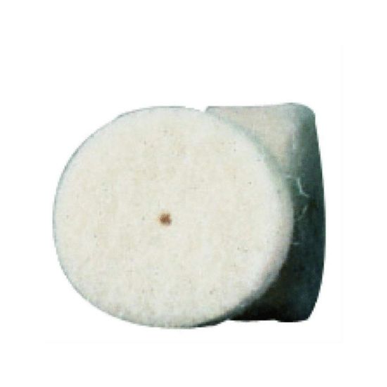 Picture of Dremel® 1/2"Dia. Felt Polishingwheel Part# - 414