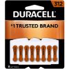 Picture of Duracell Duracell Hearing Aid Size 312 8Pk Part# - Durda312B8Zm09