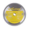 Picture of Evolution 8" Stainless Cutting Blade 54 Teeth X 5/8" Arbor Part# - 8Bladessn