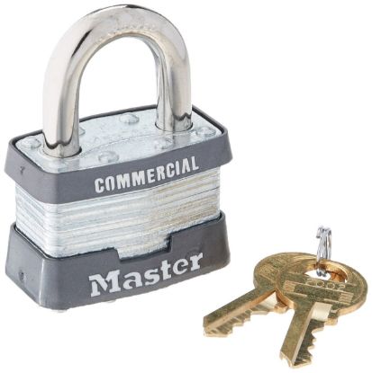 Picture of Master Lock® Master Lock Keyed Alike Part# - 1Ka-2002