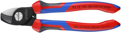 Picture of Knipex High Leverage Cobolt Cutters- Fencing Cutter Part# - 7101200Rsba