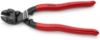 Picture of Knipex Angeled High Leverage Cobolt Cutters Dipped Han Part# - 7121200