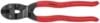 Picture of Knipex Angeled High Leverage Cobolt Cutters Dipped Han Part# - 7121200