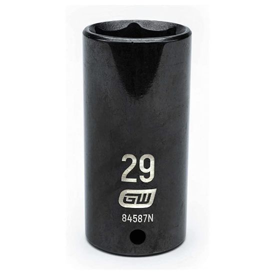 Picture of Gearwrench® 1/2"Drive 29Mm Deep Impact Socket Part# - 84587N