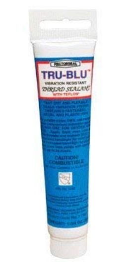 Picture of Rectorseal Tru-Blu 1-3/4-Oz. Btc Rectorseal Pipe Thread Part# - 31780