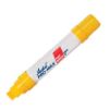 Picture of Markal® Pro Max Yellow Permanentmarker W/1/2" Nib Part# - 90901