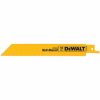 Picture of Dewalt® 6"L 10Tpi Bi-Metal Strai Part# - Dw4806