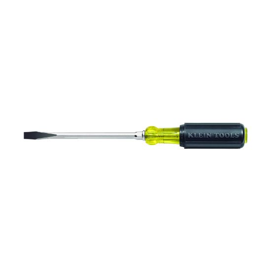 Picture of Klein Tools 4In Round Screwdriver Part# - 602-4