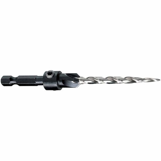 Picture of Dewalt® #6 Countersink With 9/64" Drill Bit Part# - Dw2567