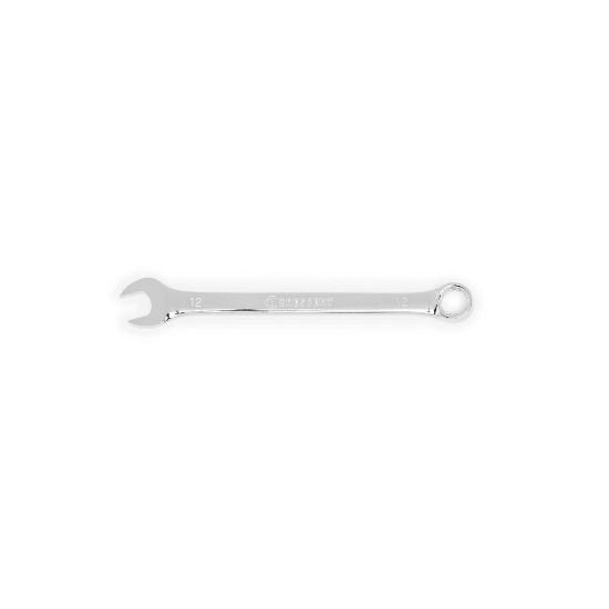 Picture of Crescent® 12Mm Combination Wrench Mtrc Fl Polish Part# - Ccw23-05