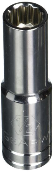 Picture of Gearwrench® 1/2" Drive 12 Point Deepsae Socket 1/2" Part# - 80773