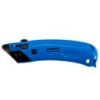 Picture of Pacific Handy Cutter Phc Ez4Guarded Auto-Retract Safety Knife  Blue Part# - E21204-4