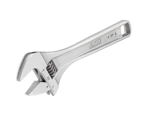 Picture of Ridgid® 758 8" Adjustable Wrench Part# - 86907