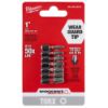 Picture of Milwaukee® Tool 7Pc Torx 1" Insert Bit Set Part# - 48-32-4615