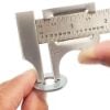 Picture of General Tools Pocket Caliper-0-4"Range-Stainless-16Th-32N Part# - 729