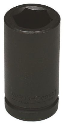 Picture of Wright Tool 1" 3/4"Dr 6Pt Deep Impact Socket Part# - 6932