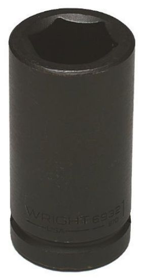 Picture of Wright Tool 1" 3/4"Dr 6Pt Deep Impact Socket Part# - 6932