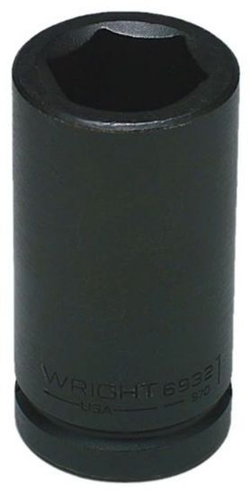 Picture of Wright Tool 7/8" 3/4"Dr 6Pt Deep Imact Socket Part# - 6928