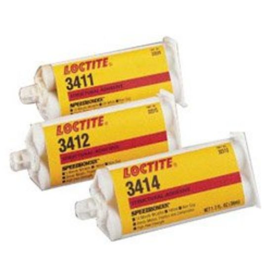 Picture of Loctite® 50Ml Dual Cartridge Speedbonder 3414 Part# - 303427