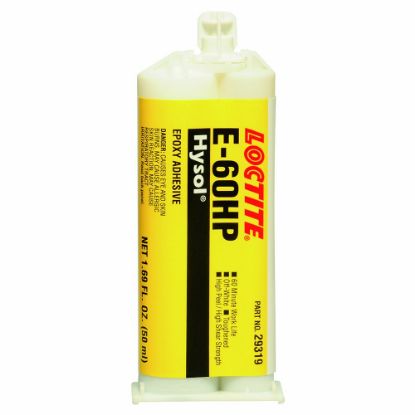 Picture of Loctite® Hysol E-60Hp Epoxy Adhesive Off-White 50 Ml Part# - 237110